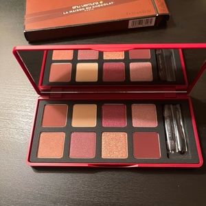 Shu Uemura - LE Eyeshadow Palette